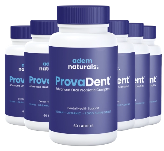 Provadent Official Supplement Bottle